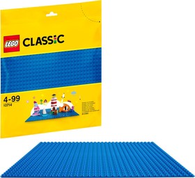 LEGO® Elemek és egyebek 10714 - Kék alaplap
