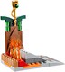 LEGO® Juniors 10722 - Leszámolás a kígyóval