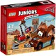 LEGO® Juniors 10733 - Matuka roncstelepe