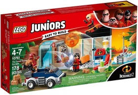 LEGO® Juniors 10761 - A nagy szökés