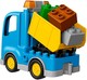 LEGO® DUPLO® 10812 - Teherautó és lánctalpas exkavátor