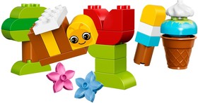 LEGO® DUPLO® 10817 - LEGO® DUPLO® Kreatív láda
