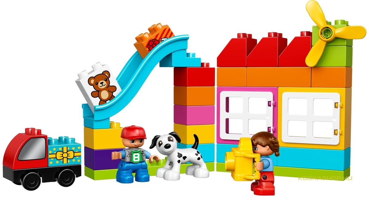 Lego Duplo Lego Duplo Kreat V P T S Lego Kockashop