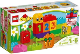 LEGO® DUPLO® 10831 - Kreatív hernyó
