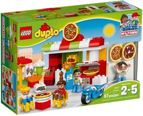 LEGO® DUPLO® 10834 - Pizzéria