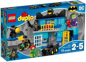 LEGO® DUPLO® 10842 - Denevérbarlang kihívás