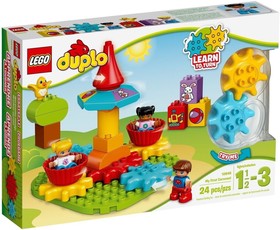 LEGO® DUPLO® 10845 - Első körhintám