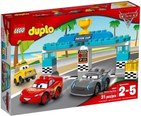 LEGO® DUPLO® 10857 - Szelep kupa verseny
