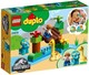 LEGO® DUPLO® 10879 - Szelíd óriások állatkerti simogatója