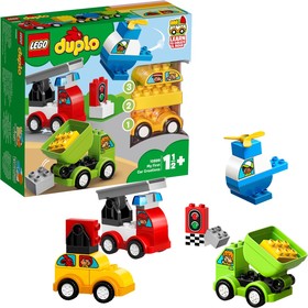 LEGO® DUPLO® 10886 - Első Autós Alkotásaim