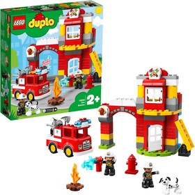 LEGO® DUPLO® 10903 - Tűzoltóállomás