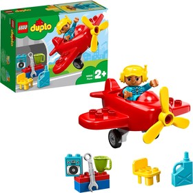 LEGO® DUPLO® 10908 - Repülőgép