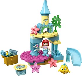 LEGO® DUPLO® 10922 - Ariel víz alatti kastélya