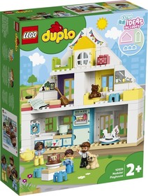LEGO® DUPLO® 10929 - Moduláris játékház