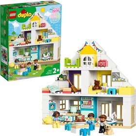 LEGO® DUPLO® 10929 - Moduláris játékház