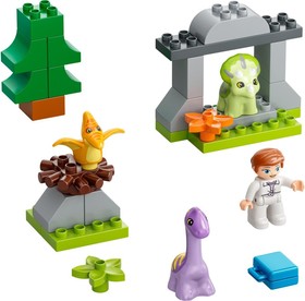 LEGO® DUPLO® 10938 - Dinoszaurusz óvoda