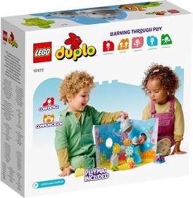 LEGO® DUPLO® 10972 - Az óceánok vadállatai