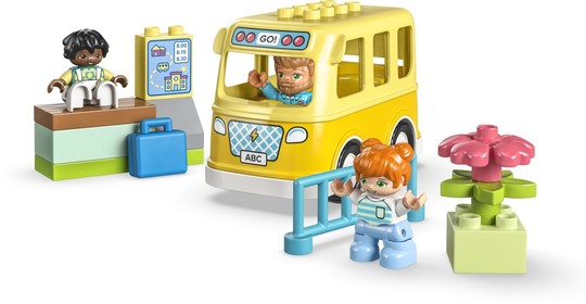 Lego Duplo Buszoz S Kockashop Hu