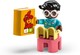 LEGO® DUPLO® 10992 - Élet az óvodában