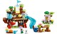 LEGO® DUPLO® 10993 - 3 az 1-ben lombház