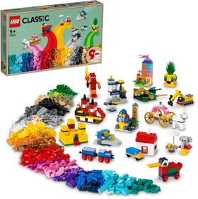 LEGO® Elemek és egyebek 11021 - A játék 90 éve
