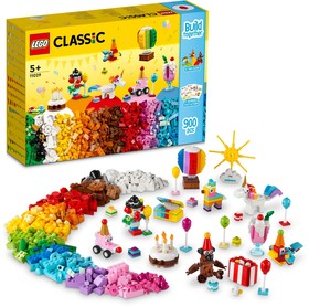 LEGO® Elemek és egyebek 11029 - Kreatív partiszett