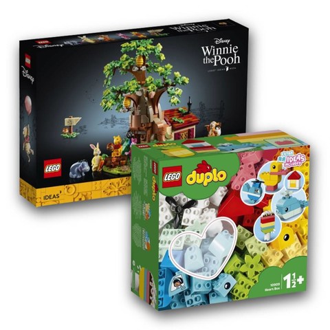 LEGO® 2023 LEGO® Újdonságok 202305BUNDLE20 - LEGO® Felnőtt + Gyermek csomag