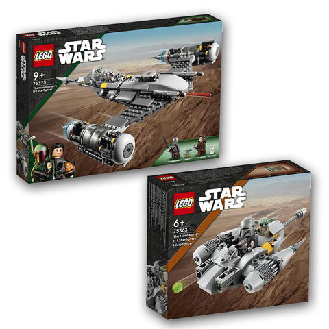 LEGO® 2024 LEGO® Újdonságok 202401BUNDLE12 - LEGO® Járművek csomag