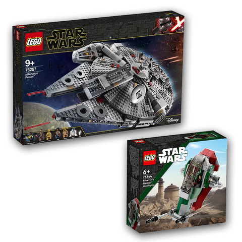 LEGO® 2024 LEGO® Újdonságok 202401BUNDLE21 - LEGO® Járművek csomag