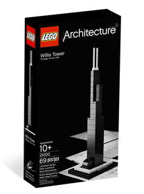 LEGO® Architecture 21000 - Willis torony