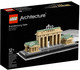 LEGO® Architecture 21011 - Brandenburgi Kapu