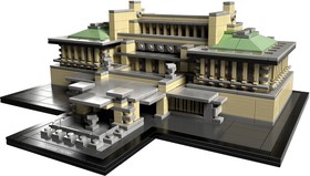LEGO® Architecture 21017 - Imperial Hotel