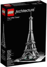 LEGO® Architecture 21019 - Eiffel torony