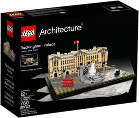 LEGO® Architecture 21029 - Buckingham Palota