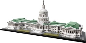 LEGO® Architecture 21030 - Az Egyesült Államok Kongresszusának székháza