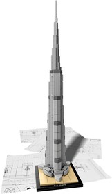 LEGO® Architecture 21031 - Burj Khalifa