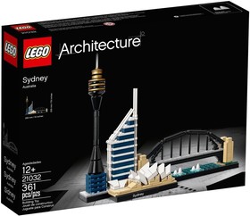 LEGO® Architecture 21032 - Sydney