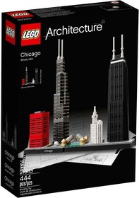LEGO® Architecture 21033 - Chicago