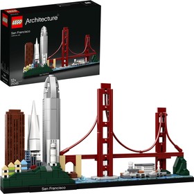 LEGO® Architecture 21043 - San Francisco