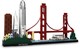 LEGO® Architecture 21043 - San Francisco