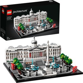 LEGO® Architecture 21045 - Trafalgar tér