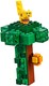 LEGO® Minecraft™ 21132 - Dzsungel templom
