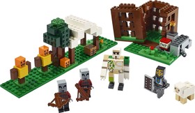 LEGO® Minecraft™ 21159 - A Fosztogató őrtorony
