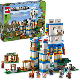 LEGO® Minecraft™ 21188 - A lámák faluja