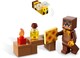 LEGO® Minecraft™ 21241 - A méhkaptár