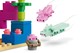 LEGO® Minecraft™ 21247 - Az Axolotl ház