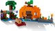 LEGO® Minecraft™ 21248 - A sütőtök farm