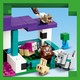 LEGO® Minecraft™ 21253 - A menedékhely állatoknak