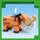 LEGO® Minecraft™ 21255 - Csapda az Alvilág kapunál