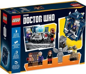 LEGO® Ideas - CUUSOO 21304 - Doctor Who